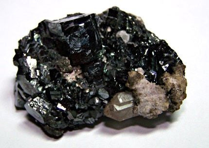 Hematite Diamonds - Giulian Lyn